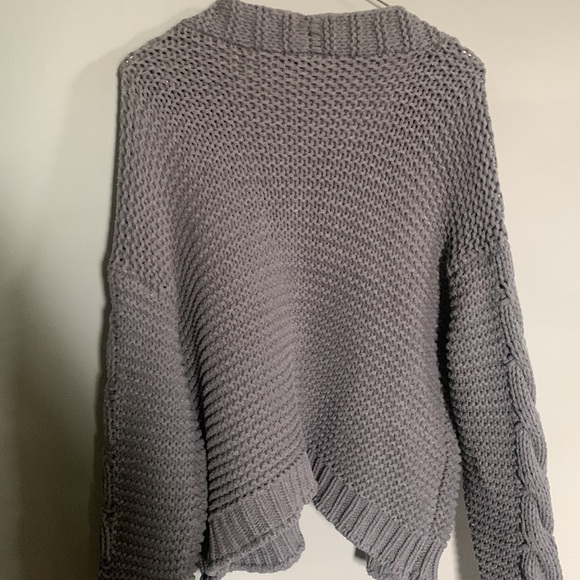 Chunky knit cardigan - Picture 8 of 8